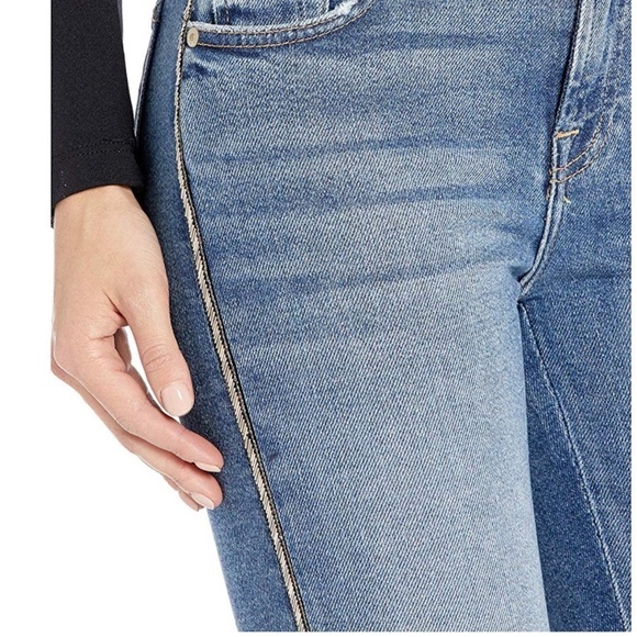 7 For All Mankind The Ankle Skinny Size 27 - Picture 4 of 8